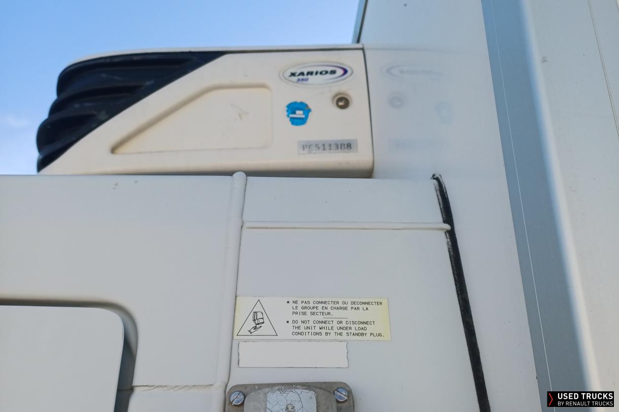 Renault Trucks Master 165