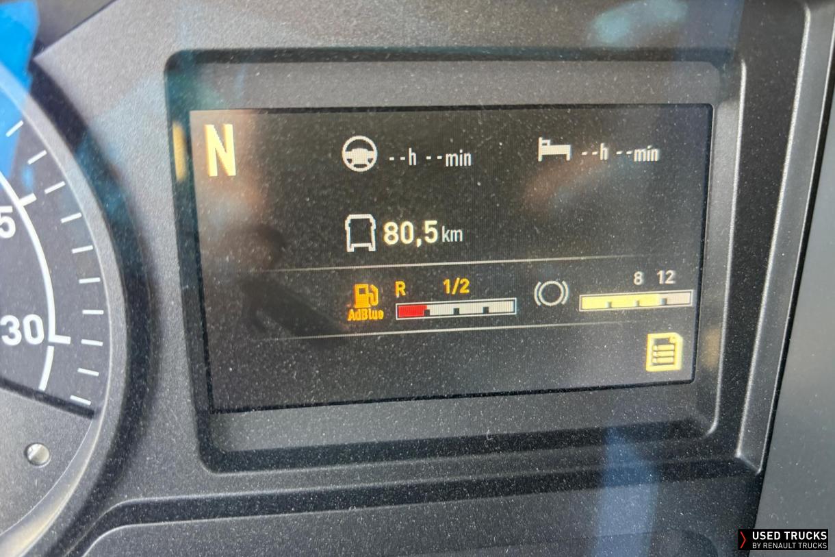 Renault Trucks D 320
