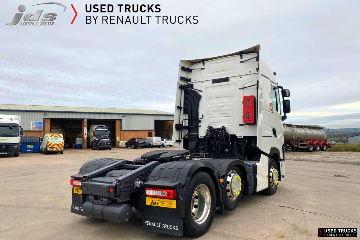 Renault Trucks T High 520