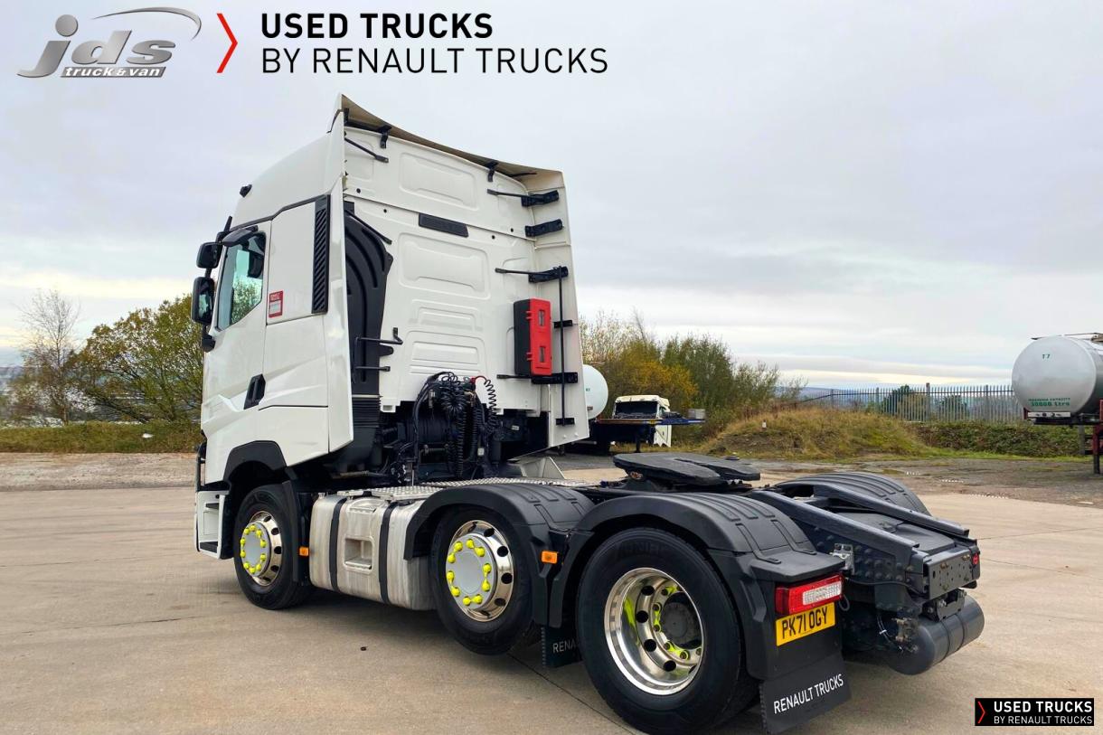 Renault Trucks T High 520
