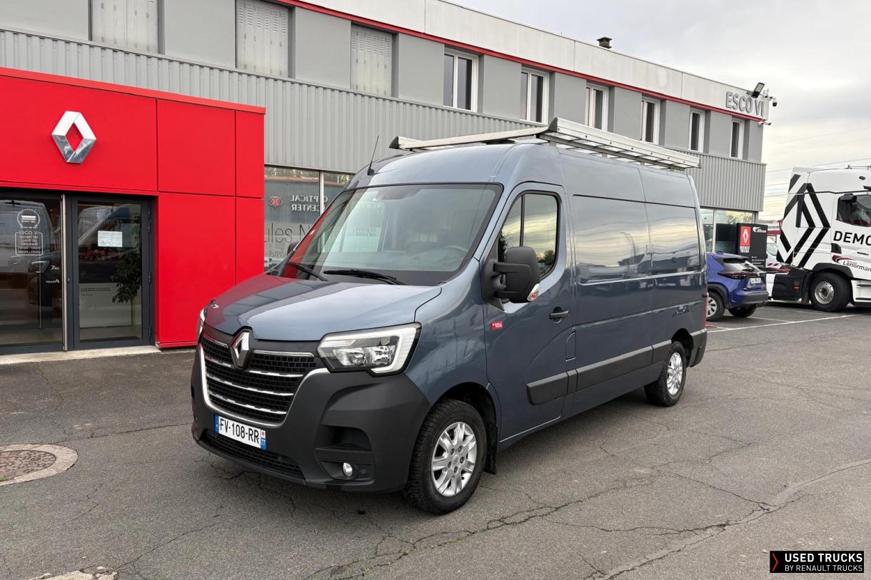 Renault Trucks Master 180