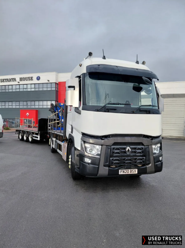Renault Trucks T 480