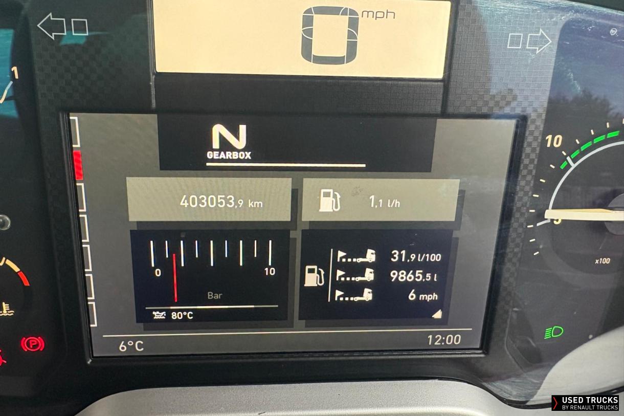 Renault Trucks T 480