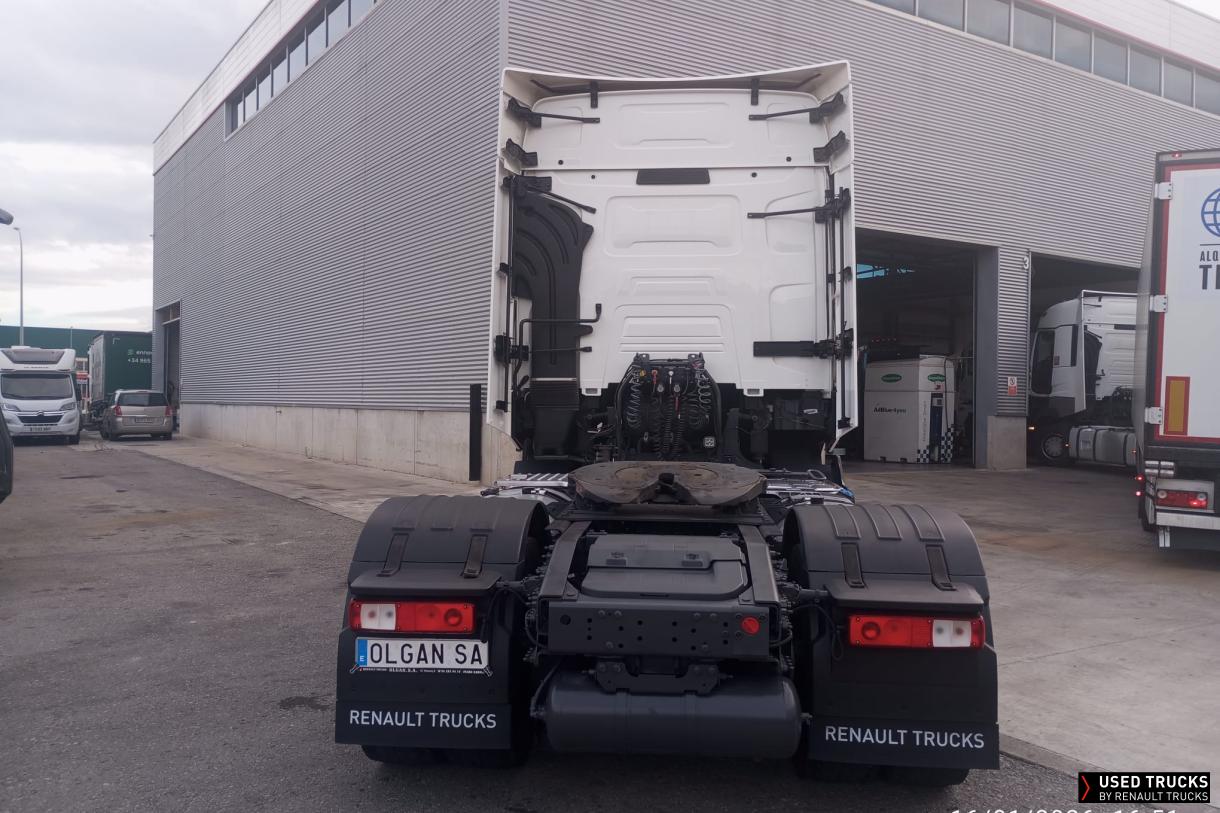Renault Trucks T High 520
