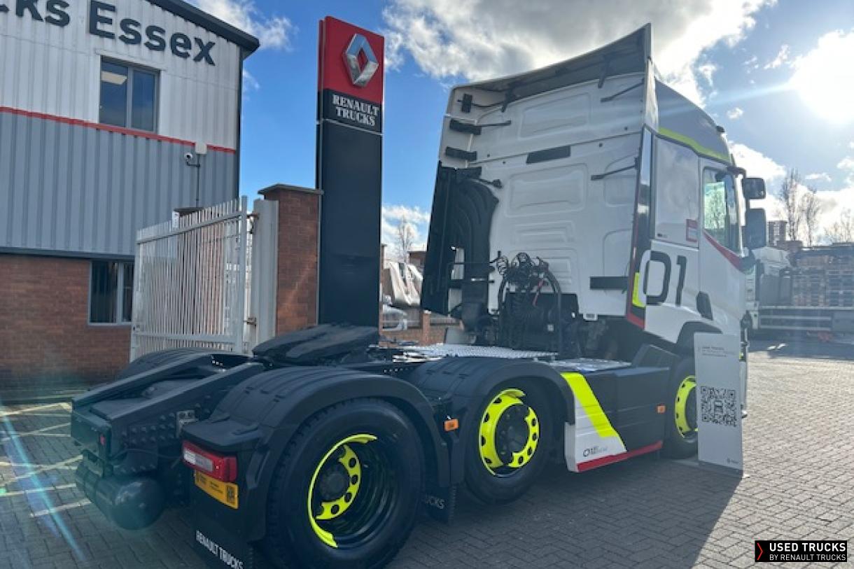 Renault Trucks T 480