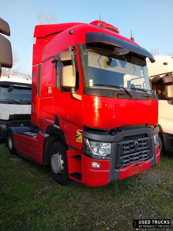 Renault Trucks T 520