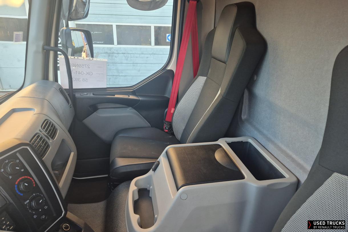 Renault Trucks D 240