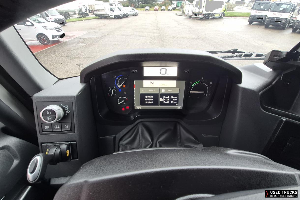 Renault Trucks T 480