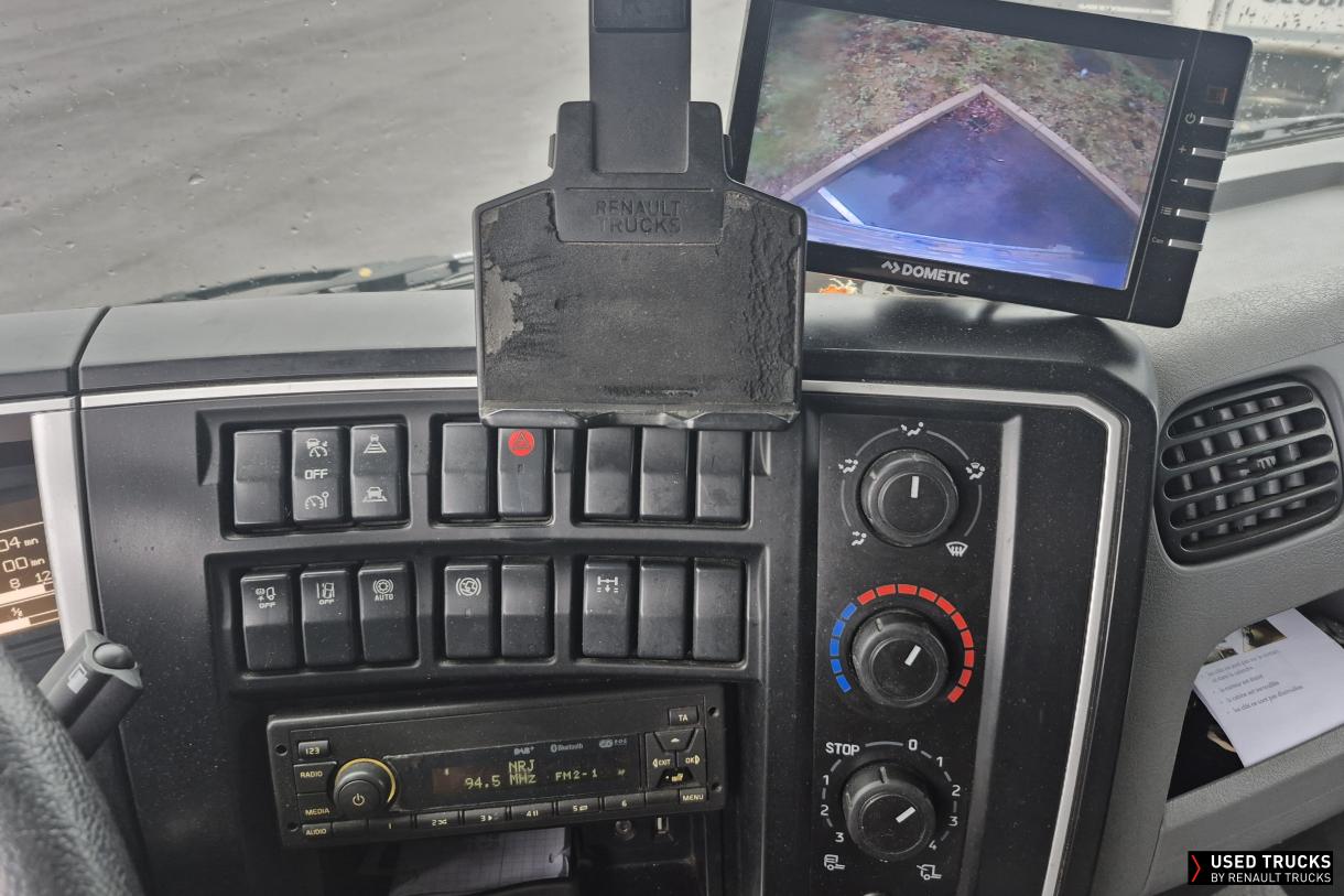 Renault Trucks D 210