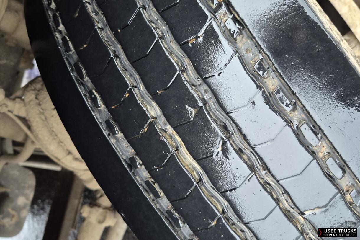 Renault Trucks D 210