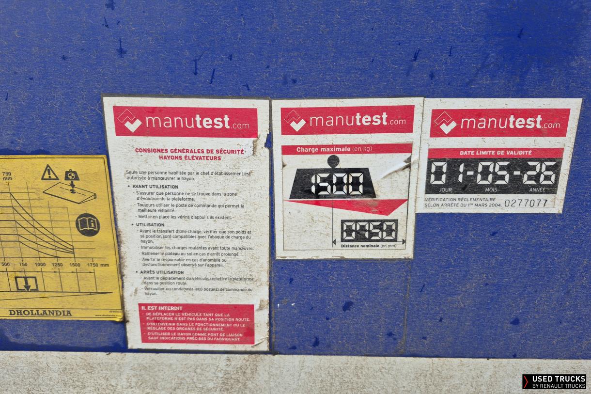 Renault Trucks D 210