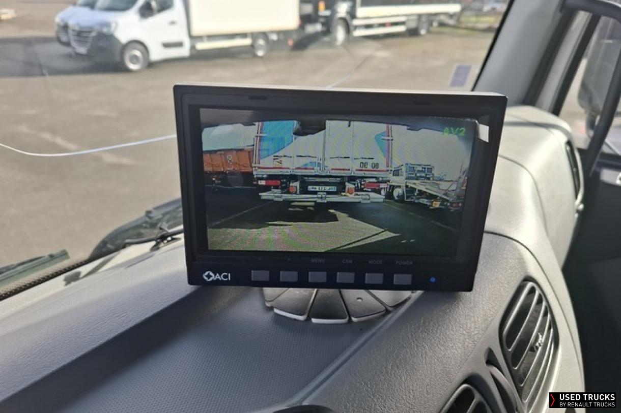 Renault Trucks D 210