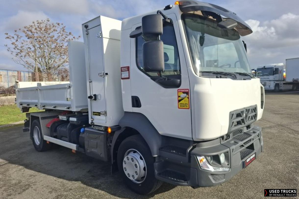 Renault Trucks D 210