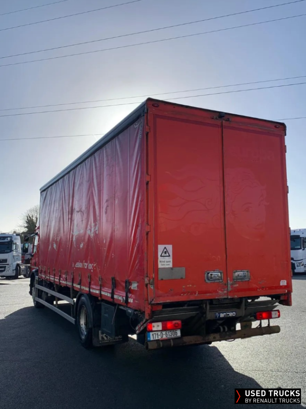 Renault Trucks D Wide 250