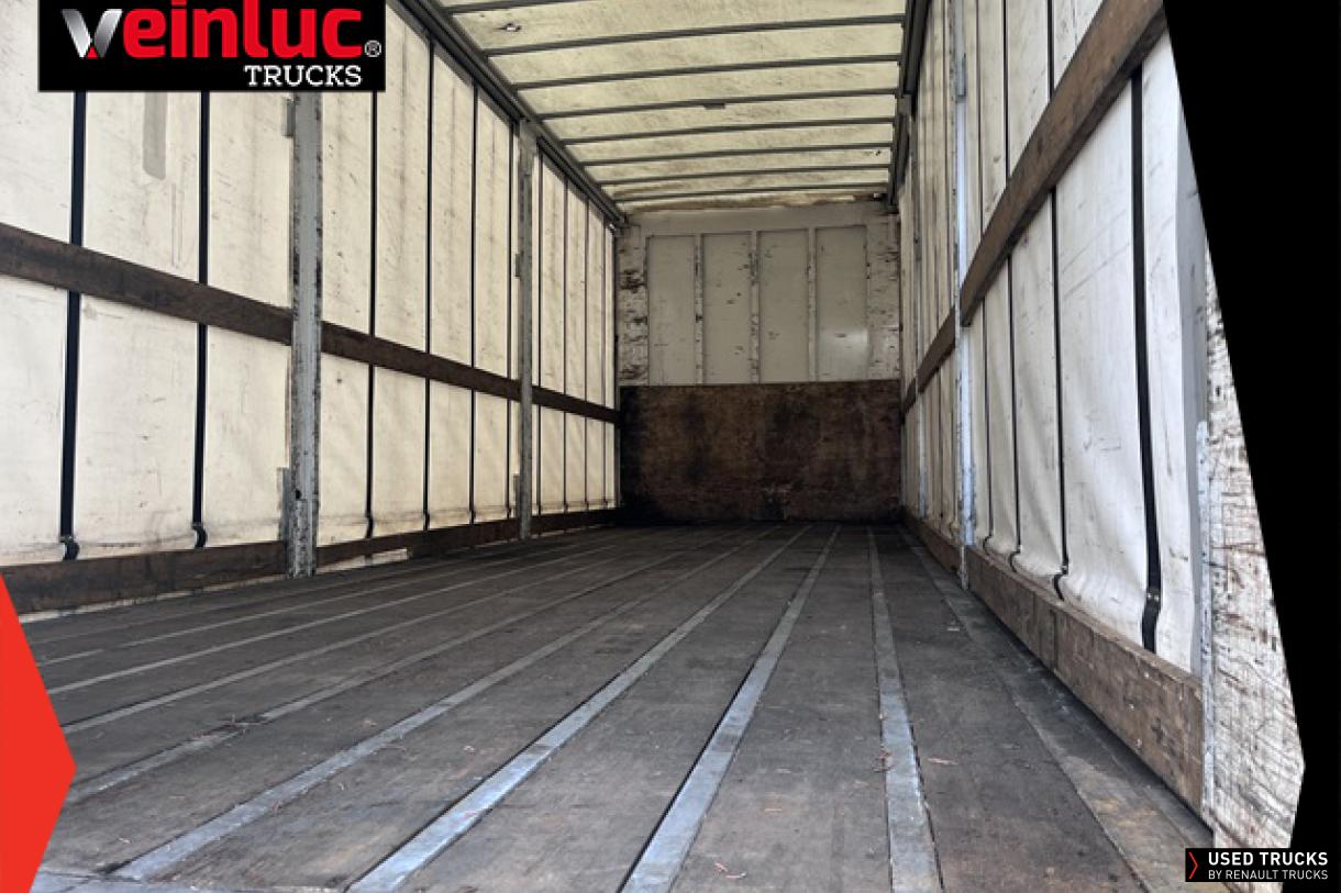 Renault Trucks D Wide 320