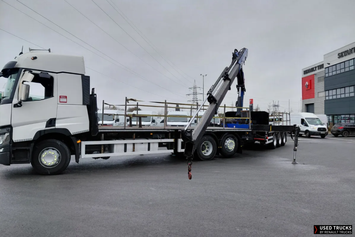 Renault Trucks T 480