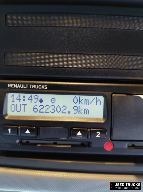 Renault Trucks T 460