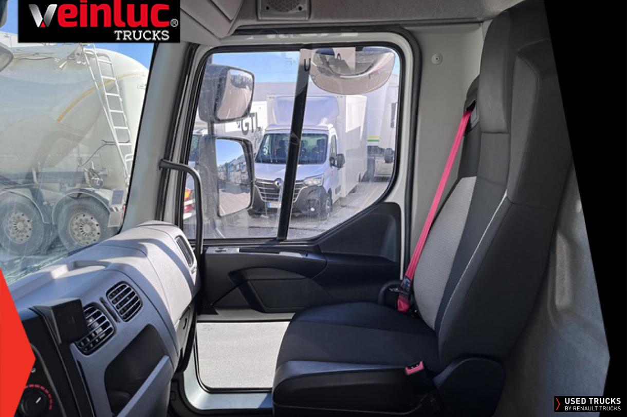 Renault Trucks D 240