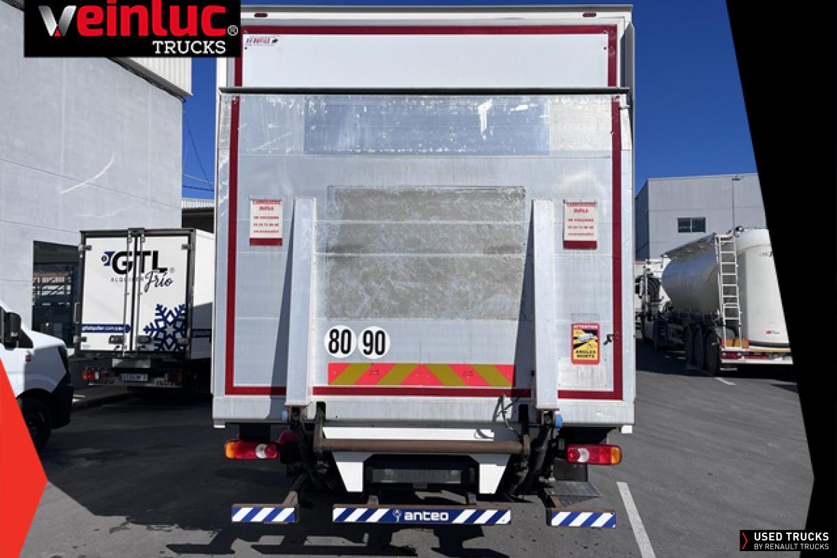 Renault Trucks D 240