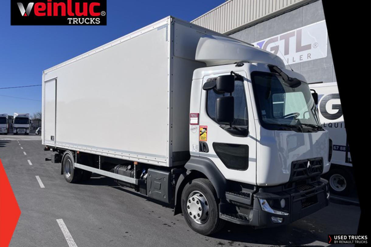 Renault Trucks D 240