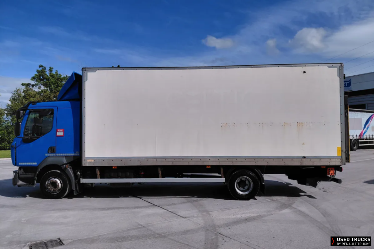 Renault Trucks D 210