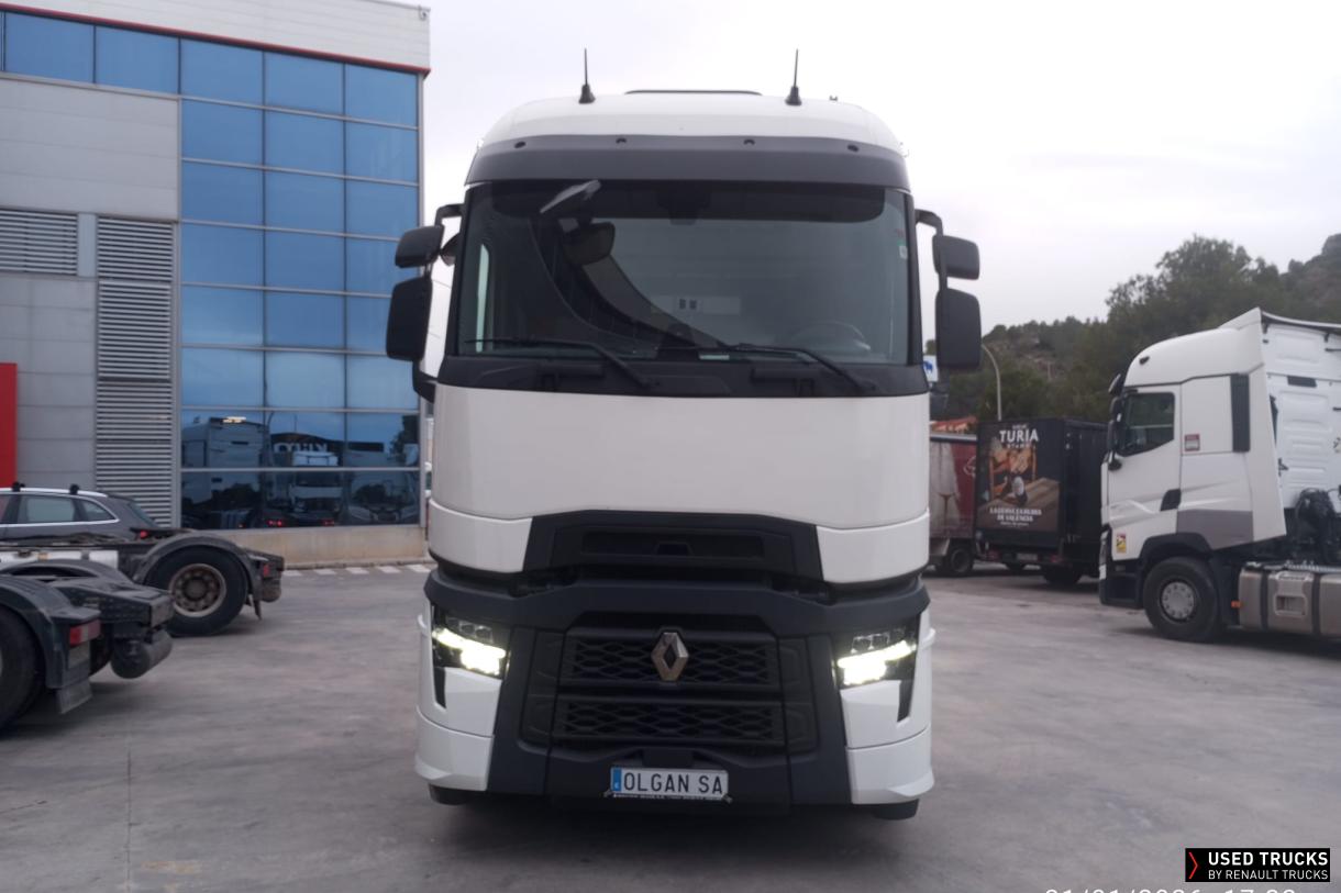 Renault Trucks T High 520