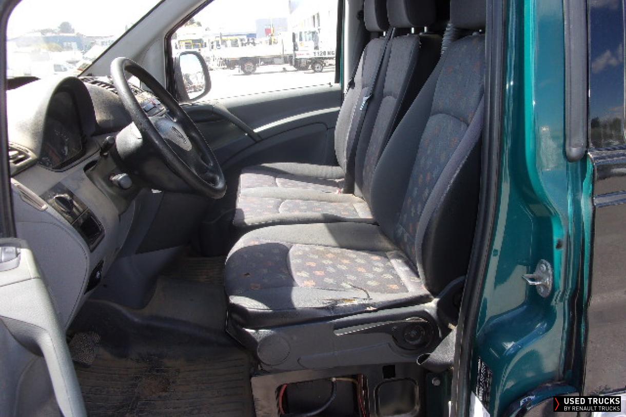 Mercedes-Benz Vito 110