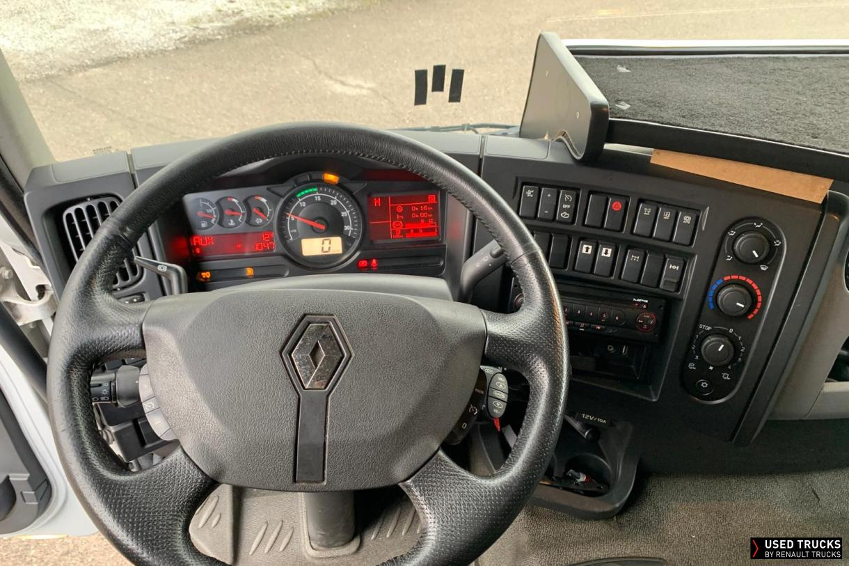 Renault Trucks D Wide 430