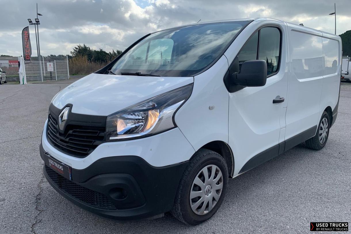 Renault Trucks Trafic 120