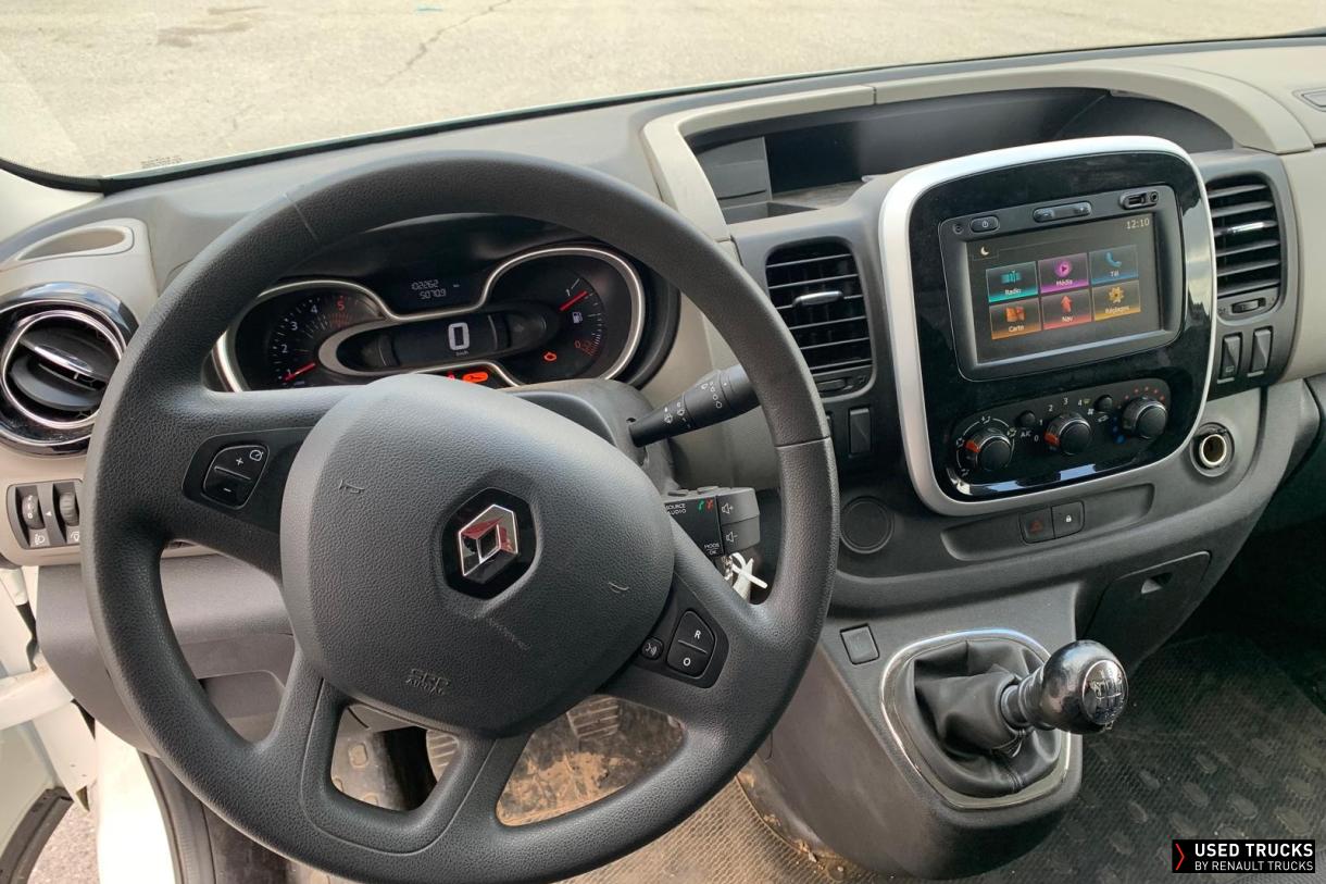 Renault Trucks Trafic 120