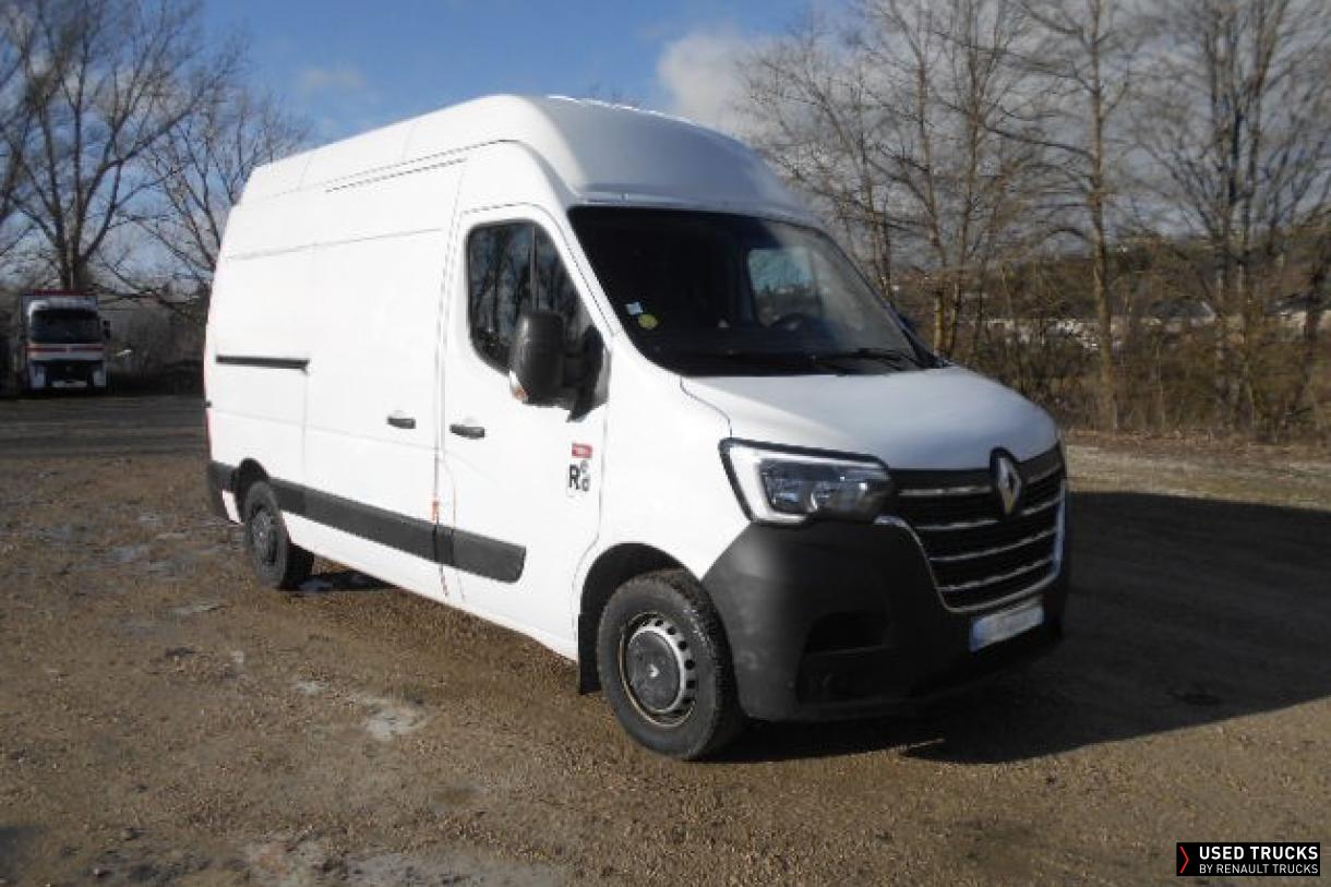 Renault Trucks Master 145