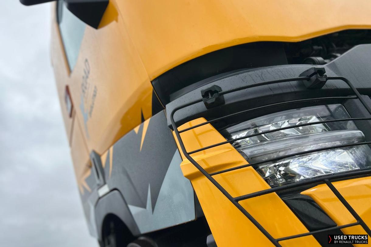 Renault Trucks T 480