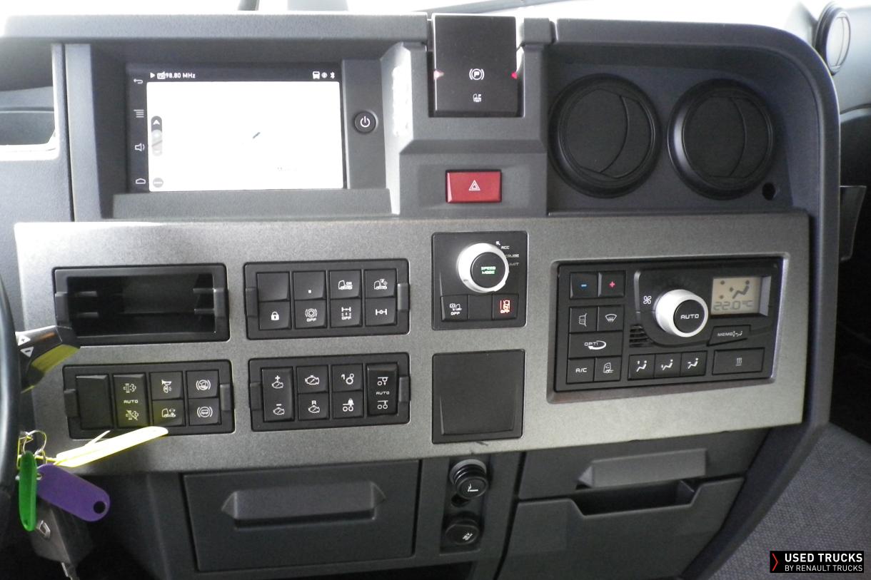 Renault Trucks T 520