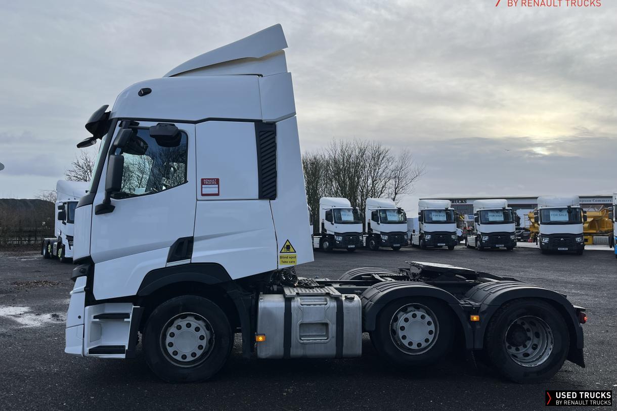 Renault Trucks T 480