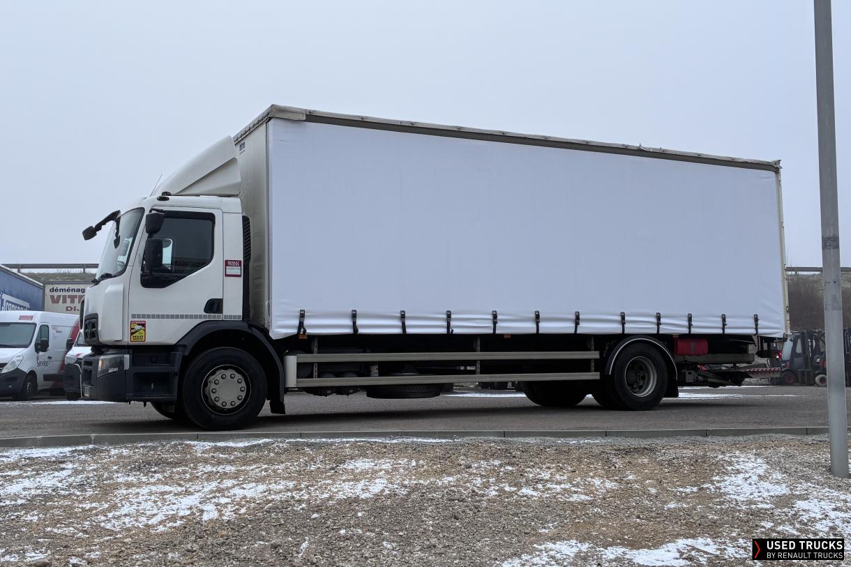 Renault Trucks D Wide 320