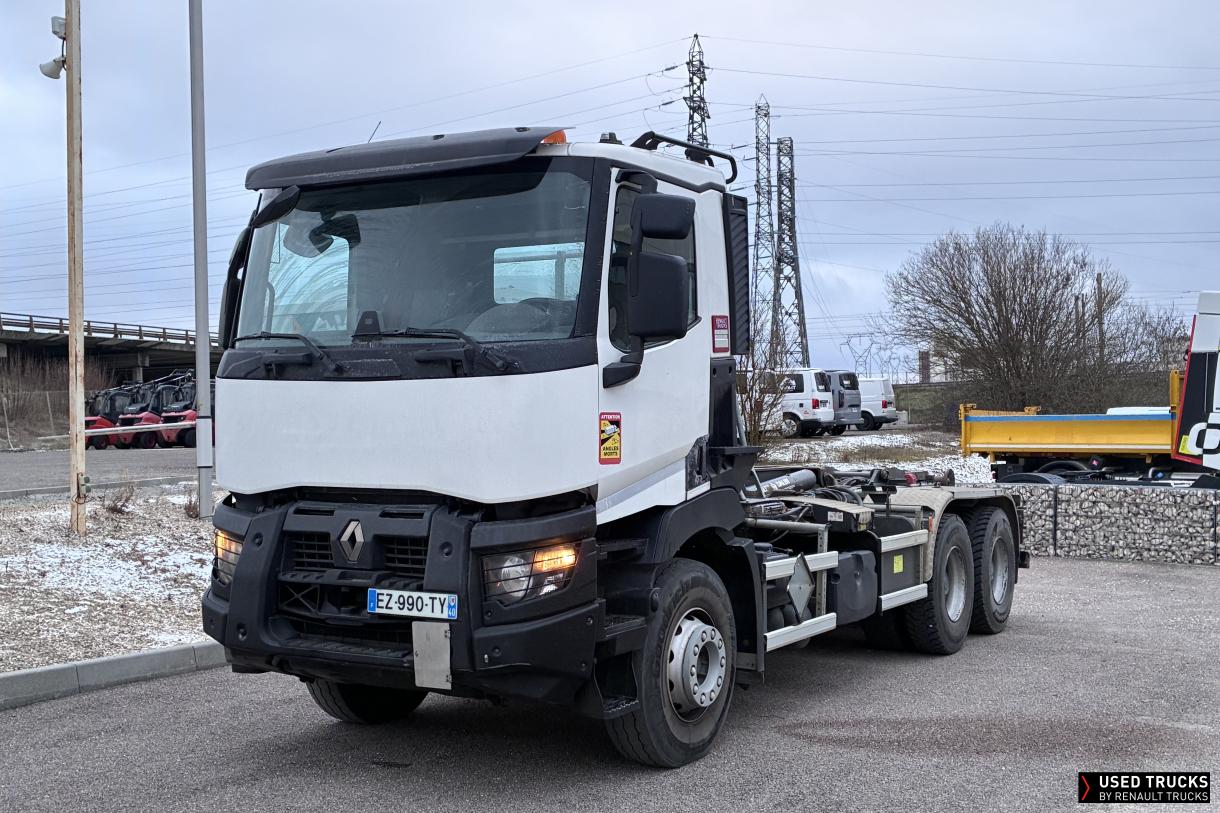 Renault Trucks C 460