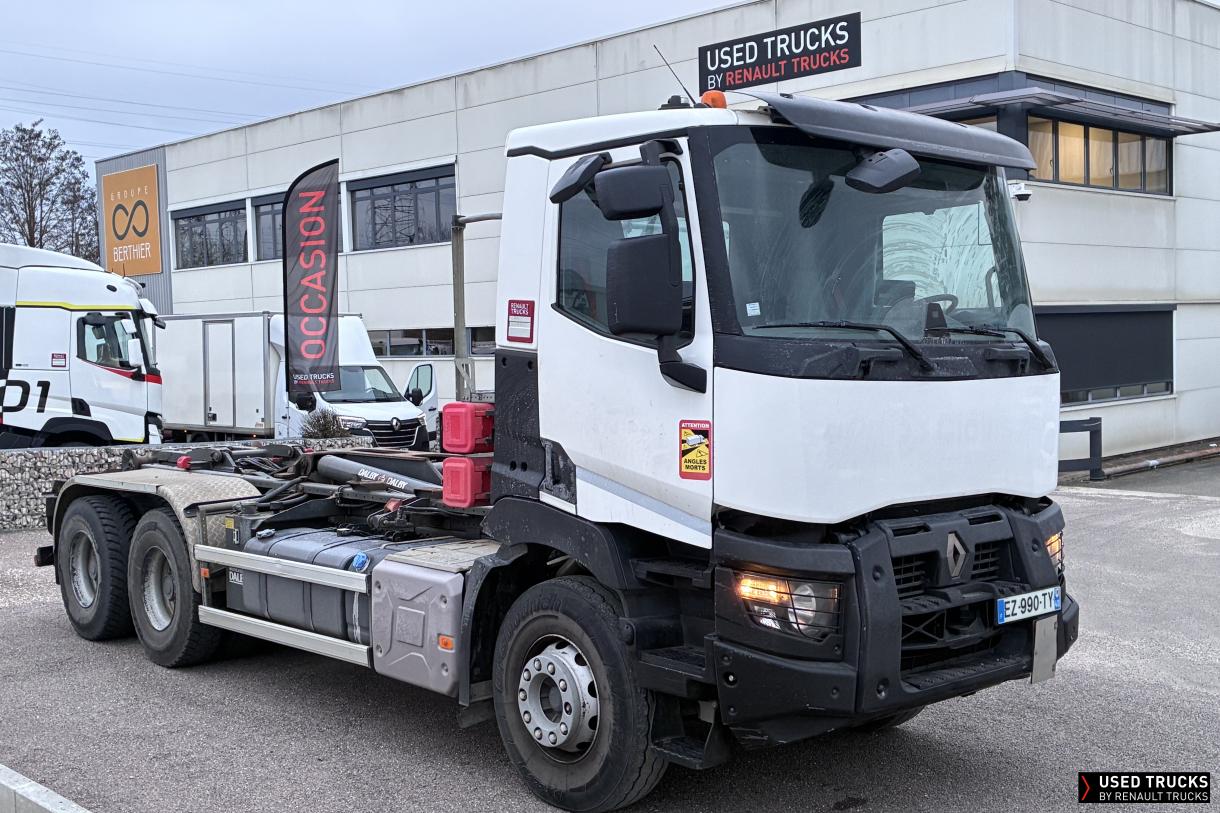 Renault Trucks C 460