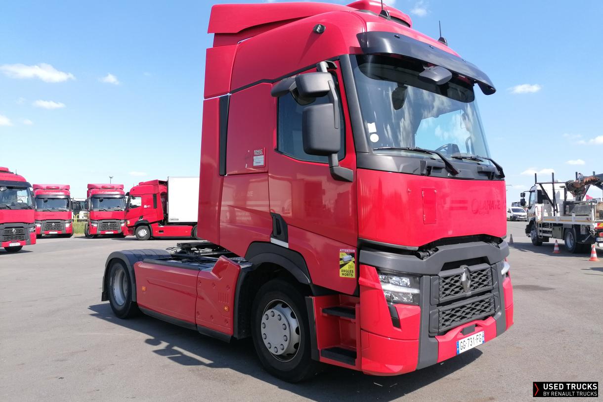 Renault Trucks T 520