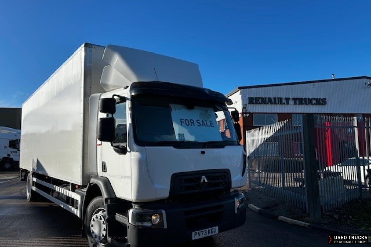 Renault Trucks D Wide 250