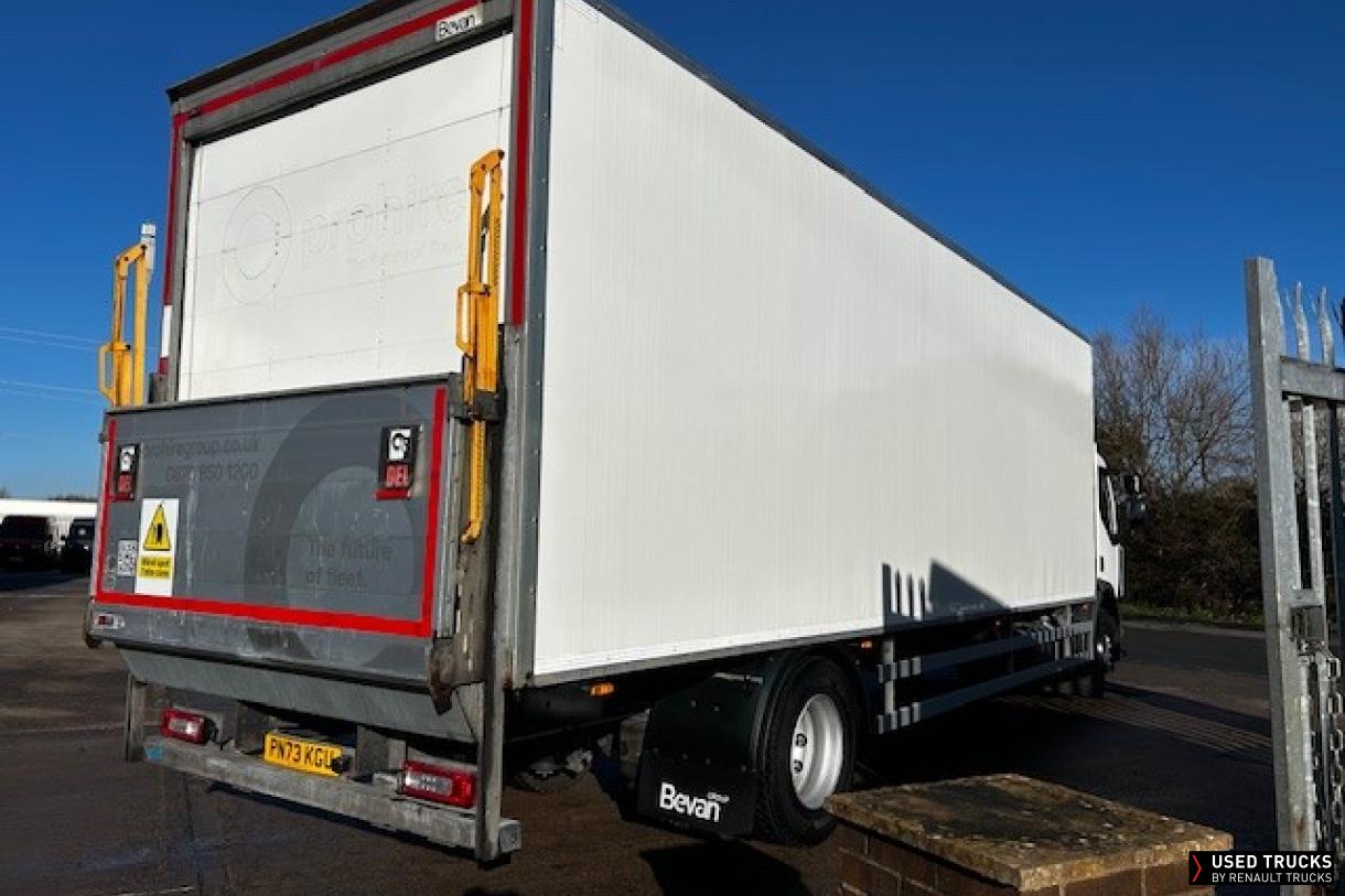 Renault Trucks D Wide 250