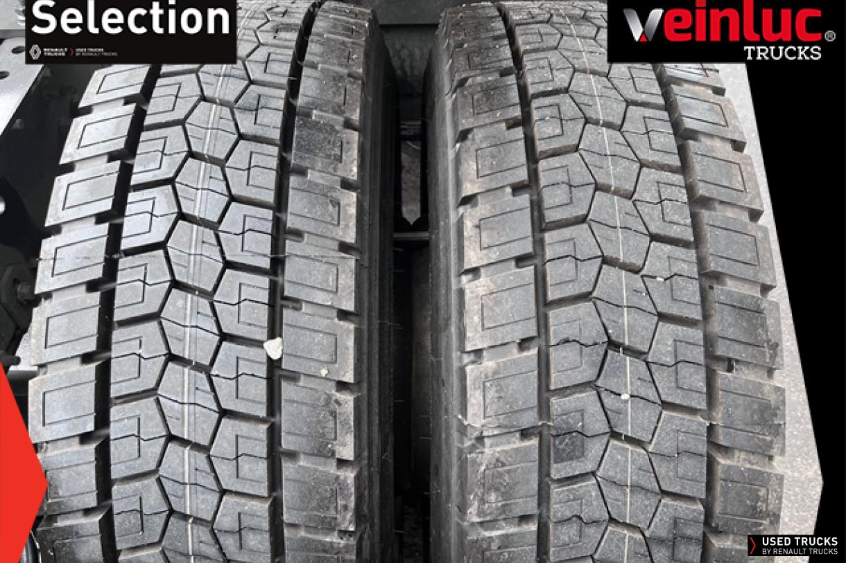 Renault Trucks T High 520