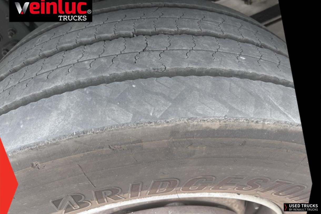 Renault Trucks T 460