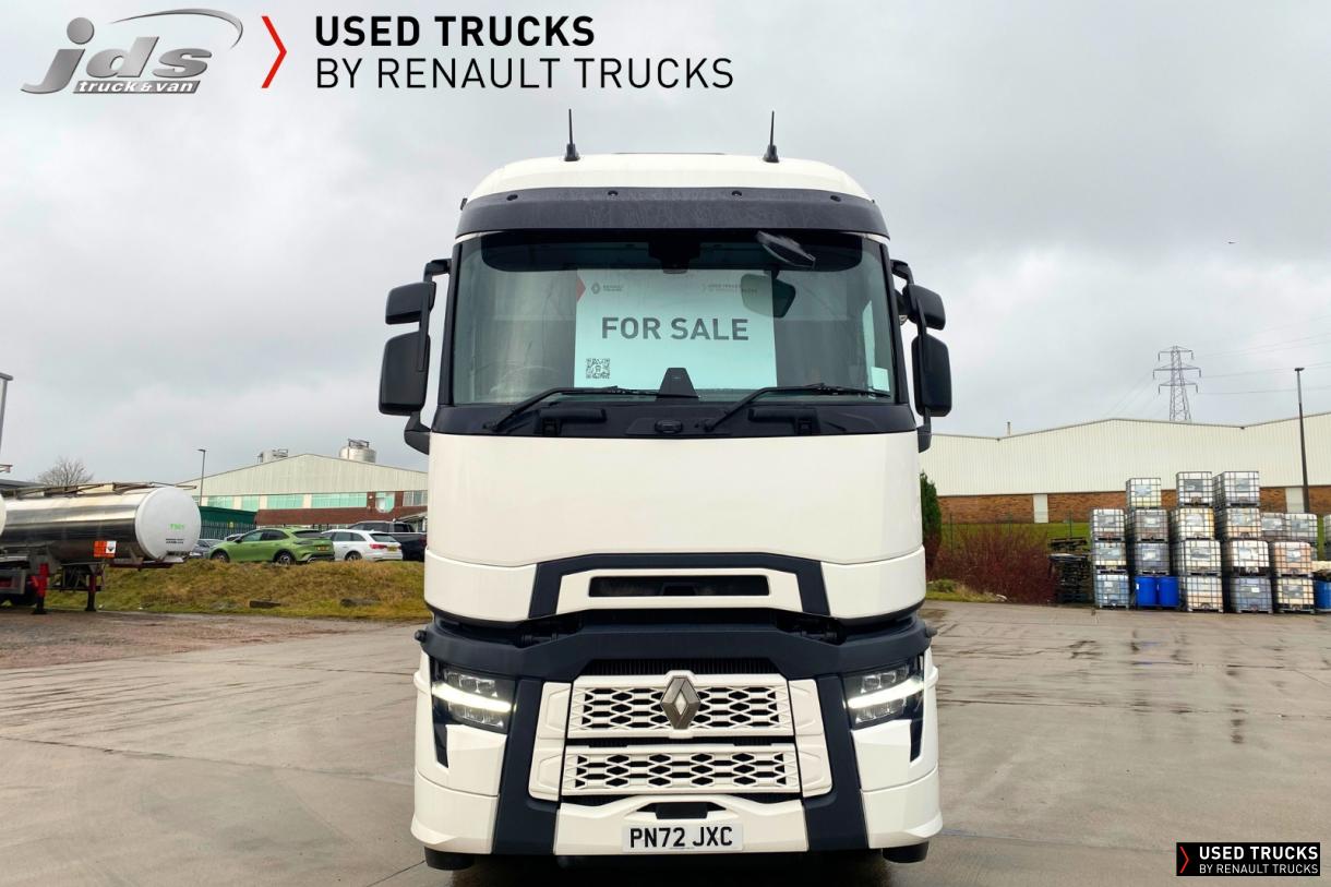 Renault Trucks T High 520