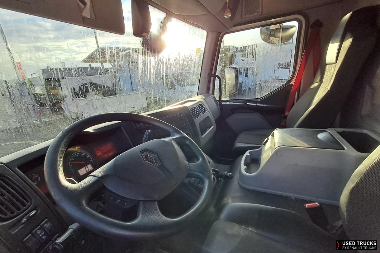 Renault Trucks D 240