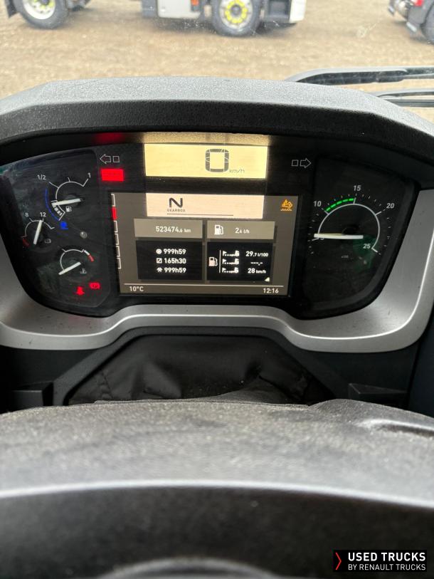 Renault Trucks T 460