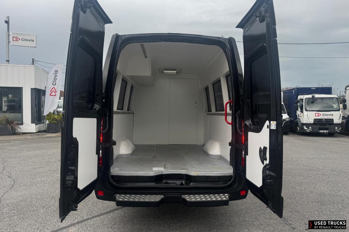 Renault Trucks Master 165