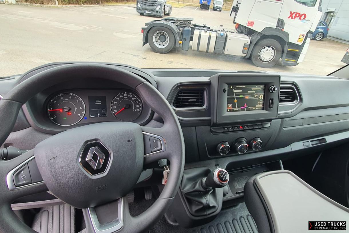 Renault Trucks Master 150