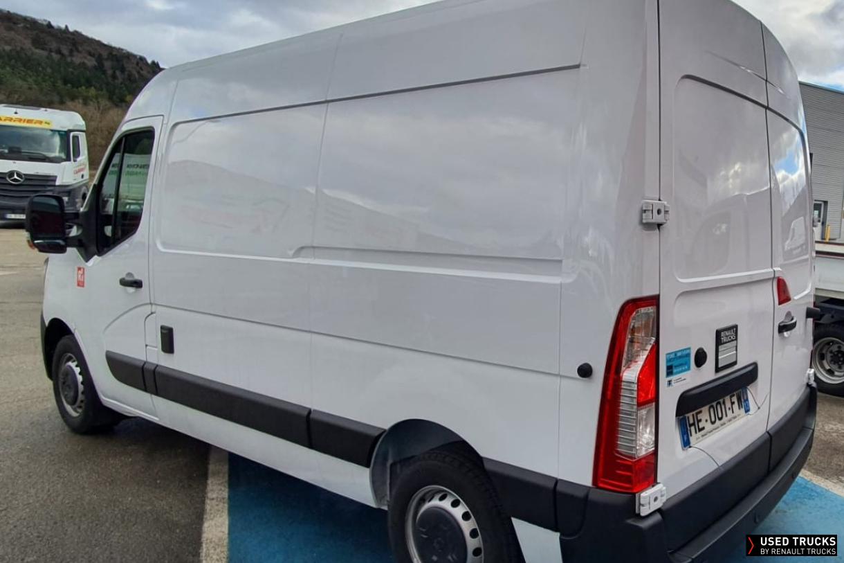 Renault Trucks Master 150