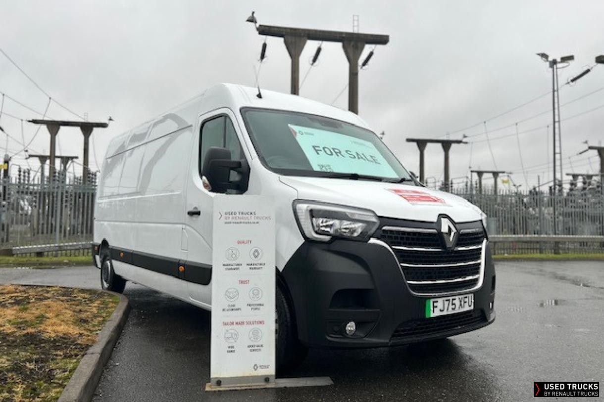 Renault Trucks MASTER Z.E. 