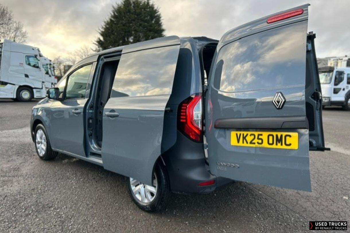 Renault Trucks Kangoo 95